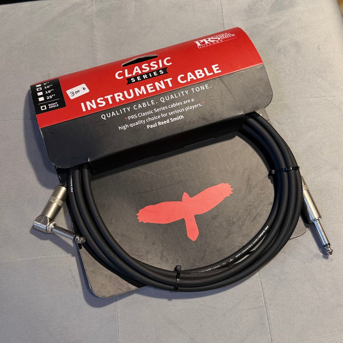 PRS Guitars Classic Series Speaker Cable