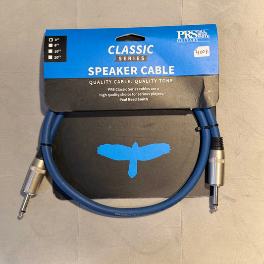 PRS Guitars Classic Series Speaker Cable