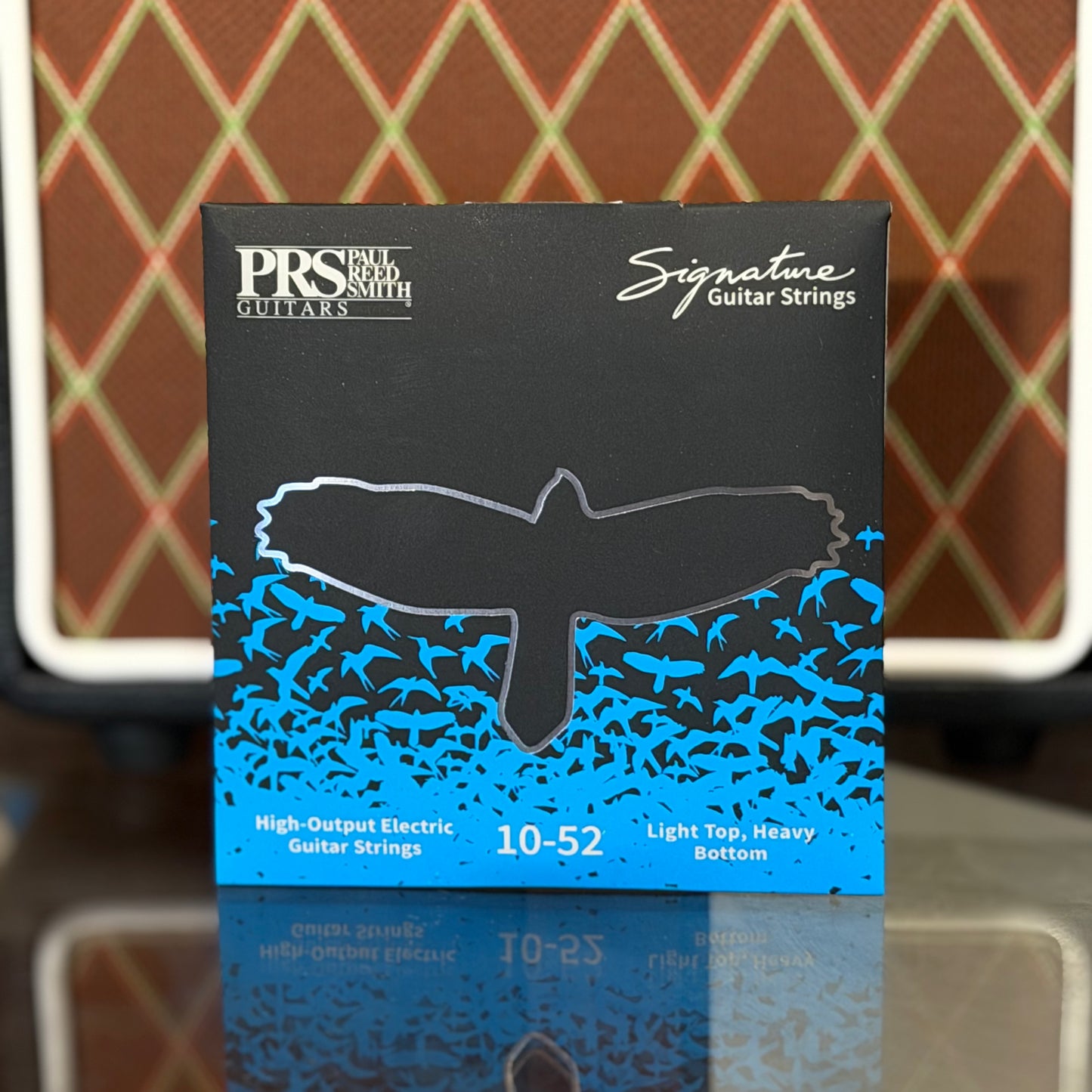 PRS Guitars Signature Electric Guitar Strings 10–52 Light Top Heavy Bottom