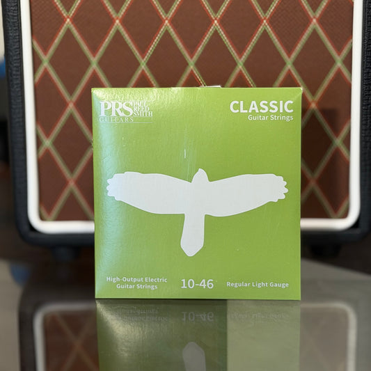 PRS Guitars Classic Regular Light Electric Guitar Strings 10-46