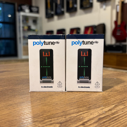 TC Electronic PolyTune 3 Mini